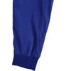 Nike Blue Nylon Jogger Pants Size S | Lightweight Zip Pocket Track Pants