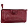 Colorado Red Genuine Leather Wallet Ladies Purse