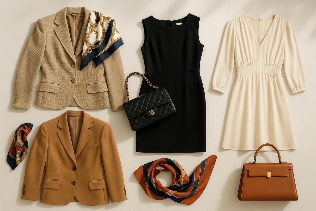 How to Spot Quality When Shopping Preloved Fashion