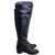 Laura Bellariva Italian Leather Over the Knee Boots Black – Size 37 AU 6.5 – RRP $600