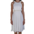 APART White Pearl Embellished Cocktail Dress Size AU 10