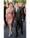 Rare Missoni Cocktail Dress – Same Style Worn by Princess Mary of Denmark 8 AU