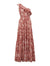 Forever New Carrie One-Shoulder Maxi Dress Size AU 8