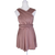 Angel Biba Mocha Multiway Convertible Dress Size 8 AU