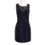 Forever New Black Beaded Cocktail Dress Size 8