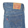 Levi’s 711 Skinny Jeans – Distressed Blue Denim – Size (W24 L32) 6 AU