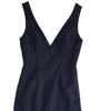 Kookai Black Ruffle Hem Dress (AU 8)