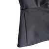 Kookai Black Ruffle Hem Dress (AU 8)