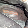 Gino Ventori Brown Leather Ankle Boots Heeled Booties – Size 39 - AU 8