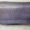 Maria Rossi Made in Italy Glitter Slide Sandals – Size 37 (AU 6.5–7)