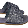 Maria Rossi Made in Italy Glitter Slide Sandals – Size 37 (AU 6.5–7)