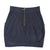 Cue Navy Pleated Tulip Skirt – Size 12 – Made in Australia