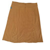 Forcast camel/tan A-line skirt – Size 12 AU