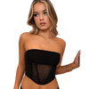 That's So Fetch Black Ignite Corset Black 8 AU