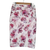 Forever New White Pink Floral Pencil Skirt Size 10 AU