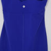 Lululemon Royal Blue Longline Tank Top Strappy Back 8