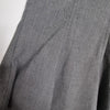 Portmans Grey Herringbone Mini Skirt Size 8 AU