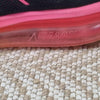 Nike Air Max Womens Sneakers Black Pink Size AU 9