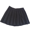Meshki Mura Pleated Mini Skirt – Black – Size XXS – NWT