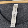 Lorna Jane Grey Determined Tank Top Small