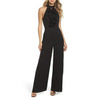 C/MEO Collective Designer Black Jumpsuit 12 AU