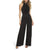 C/MEO Collective Designer Black Jumpsuit 12 AU