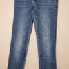 Witchery Blue Skinny Jeans Blue Size 8 AU