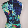 Country Road Tropical Floral Sleeveless Midi Dress Size AU 4