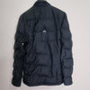 Kathmandu Women’s Puffer Jacket – Black with Green Lining – Size AU 6 - CLEARANCE