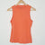 Sportscraft Hayley Ribbed Tank Orange Orange