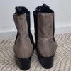 Tony Bianco Leather Chelsea Ankle Boots Size 10