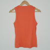Sportscraft Hayley Ribbed Tank Orange Orange