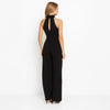 C/MEO Collective Designer Black Jumpsuit 12 AU