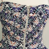 Dotti Multicolour Geometric Print Mini Dress Size 8 AU