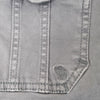 Abercrombie & Fitch - Grey Moto Skinny Jeans - Size 8 AU