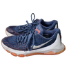 Nike KD 8 Basketball Shoes Blue/Orange 8.5 AU
