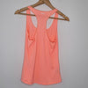 Lorna Jane Coral Super Hero Racerback Tank