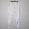 Fashion Nova White Skinny Jeans - Size 6-8 AU