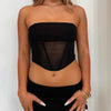 That's So Fetch Ignite Corset Black. New with tags. Black 8
