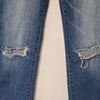Uniqlo Ultra Stretch Skinny Jeans Blue Size AU 6