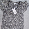 Preview Elegant Flutter Sleeve Shirred Collar Blouse 6 AU