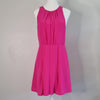 Portmans Pink Sleeveless Mini Dress 10 AU