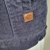 Piping Hot Corduroy Sherpa-Lined Jacket Blue Blue Size AU 8