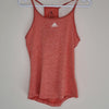 Adidas AEROREADY Strappy Tank XS Bright red orange Brand