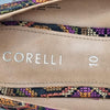Corelli Amelia Multicolour Wedge Heels Size 10