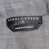 Perri Cutten 100 Wool Tailored Blazer Grey Size 10