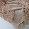 Bardot Nude Lace Pencil Skirt Size 8 AU