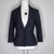 portmans Portman's Black blazer with 3 4 sleeves. Fully 8