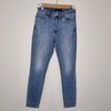 Witchery Blue Skinny Jeans Blue Size 8 AU