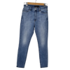 Witchery Blue Skinny Jeans Blue Size 8 AU
